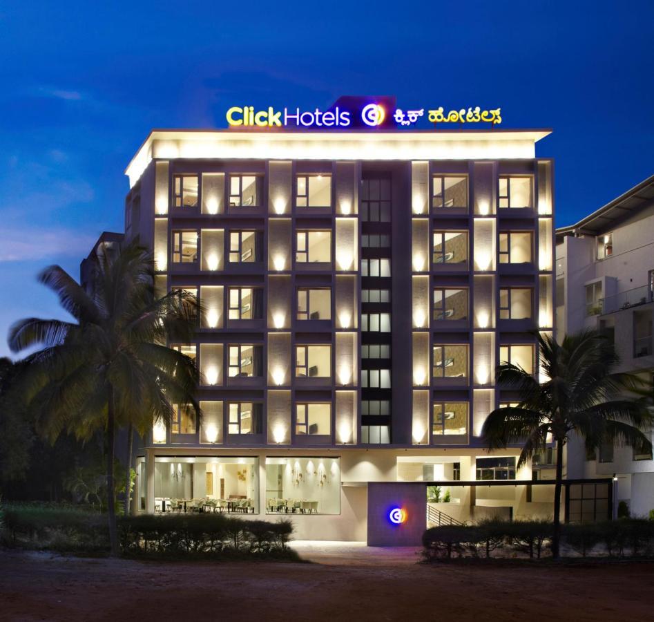 Click Hotel Bangalore - International Airport Devanahalli Exterior photo